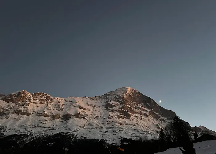 Hotel Jaegerstuebli Grindelwald