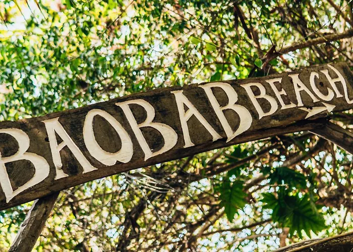 Baobab Beach Vilanculos