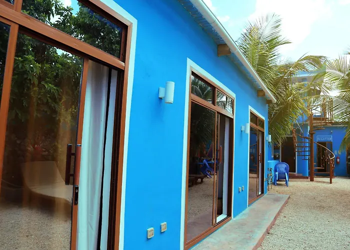 Jambo Kendwa Villa