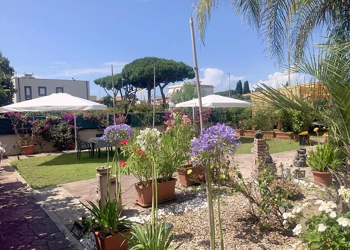 Il Giardino Di Adriana B&B