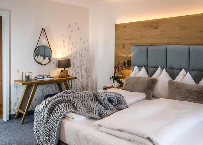 Das Aunhamer Suite&Spa Hotel