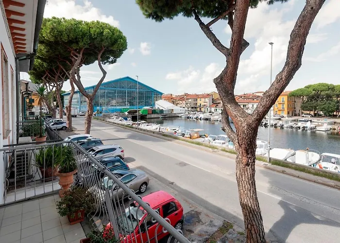Stellamaris, Relax A Viareggio