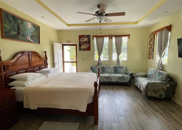 Hidden Treasure Vacation Home Bayblue Suite 1