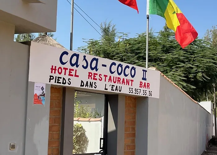 Casa Coco II