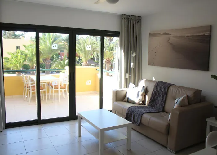 Pachi Beach Atlantic Garden Corralejo