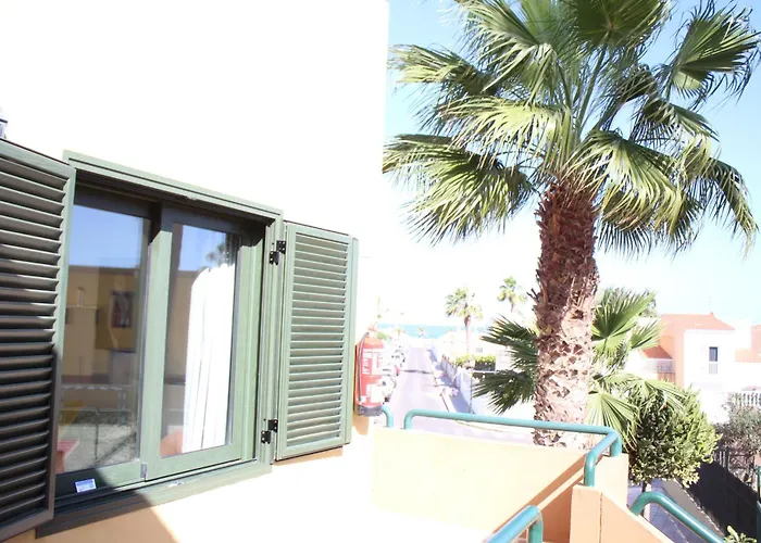 Pachi Beach Atlantic Garden Corralejo