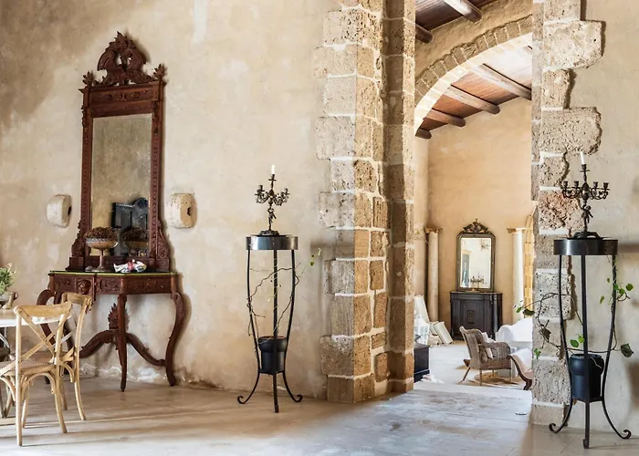 Masseria Costanza Vendicari
