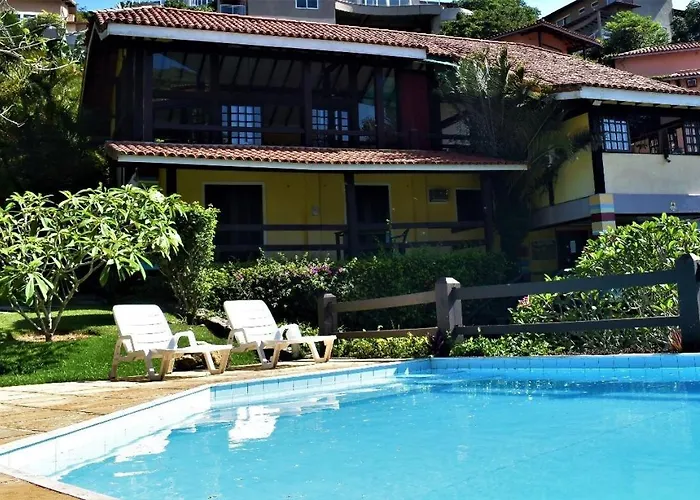 Hibiscus Beach Búzios