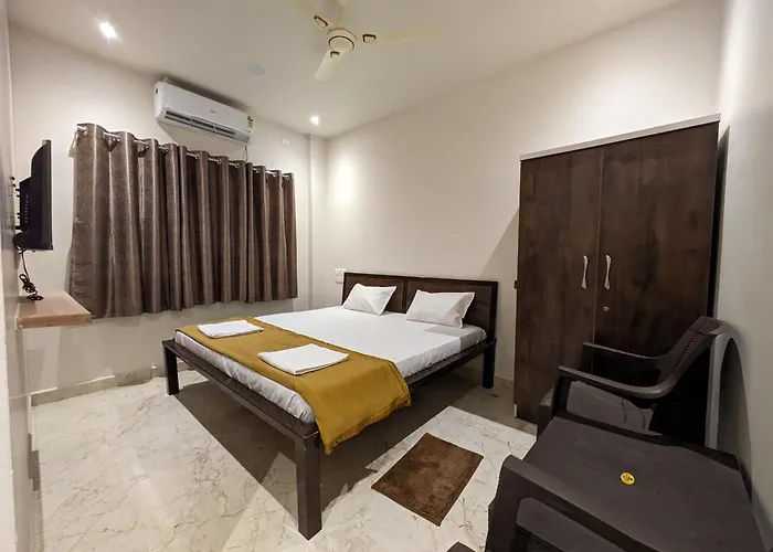 Hotel Madhusudan Executive