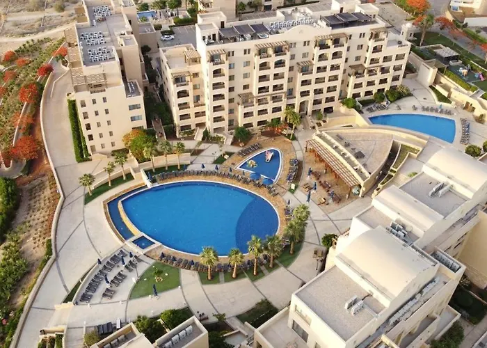 Deadsea View Apartments Samarah Resort E22