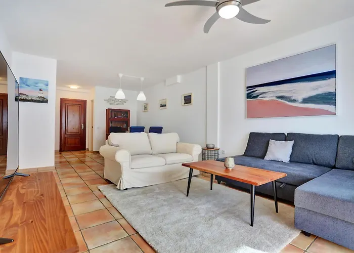 Sunsetview Apartment El Cotillo 2-4 Personas