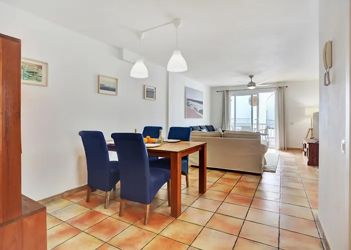 Sunsetview Apartment El Cotillo 2-4 Personas