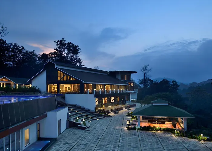 Coorg Marriott Resort & Spa