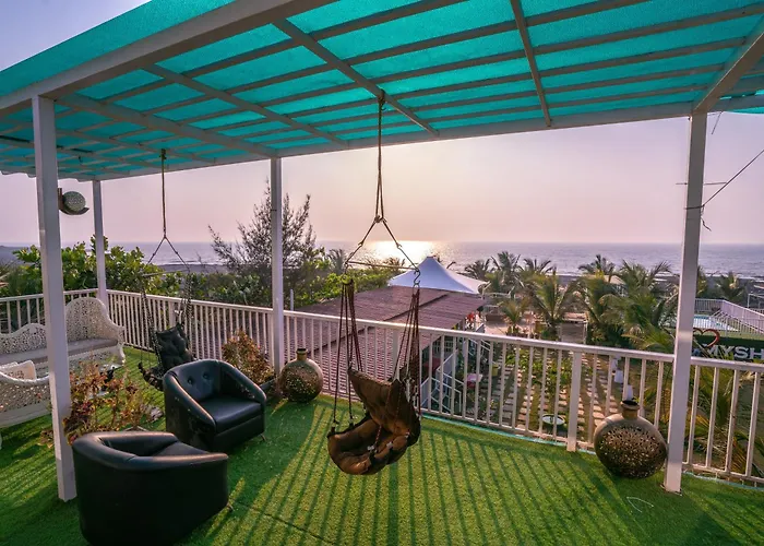 Mysha Hill And Sea Resort - Pet Friendly