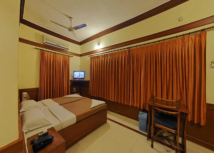 Hotel Mahabs