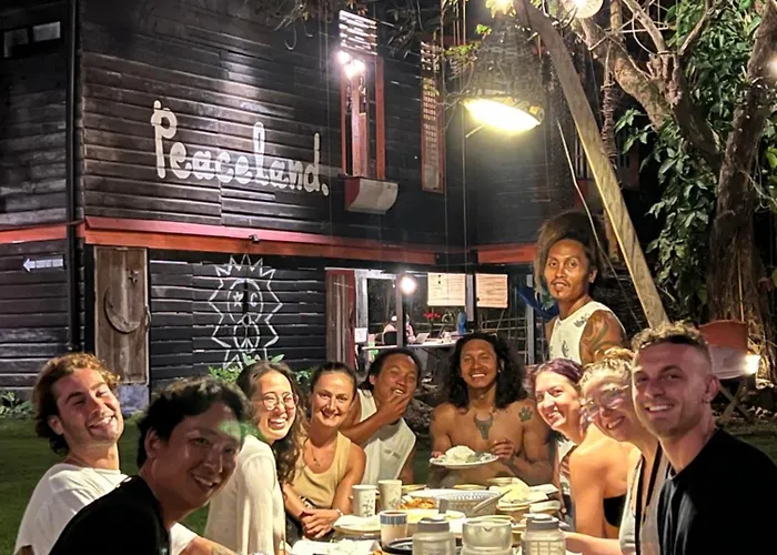 Peaceland Hostel