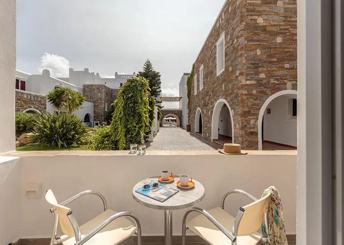 Naxos Resort