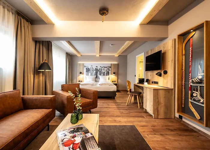 Hotel HerzogsPark