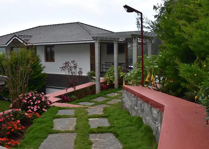 Green Nest Resort Ooty