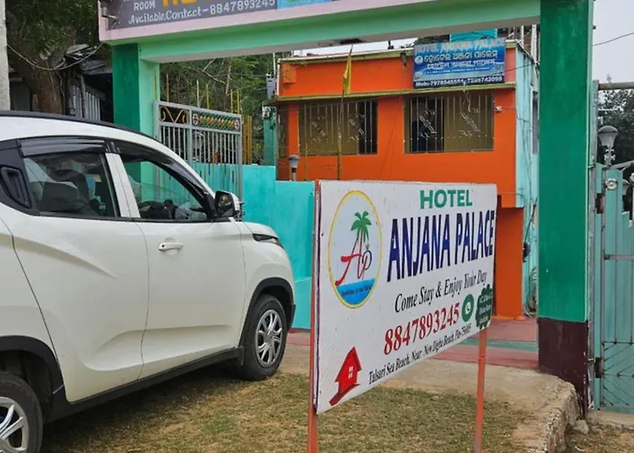 Anjana Palace