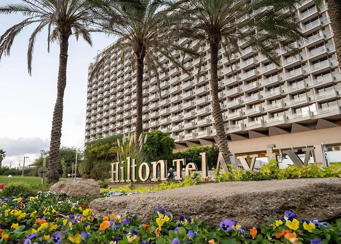Hilton Tel Aviv Hotel