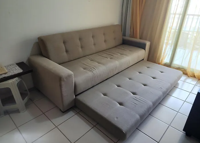Marulhos Resort - Flat E Studio
