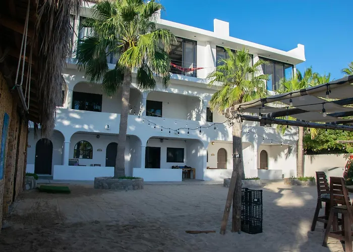 La Ventana Beach Resort