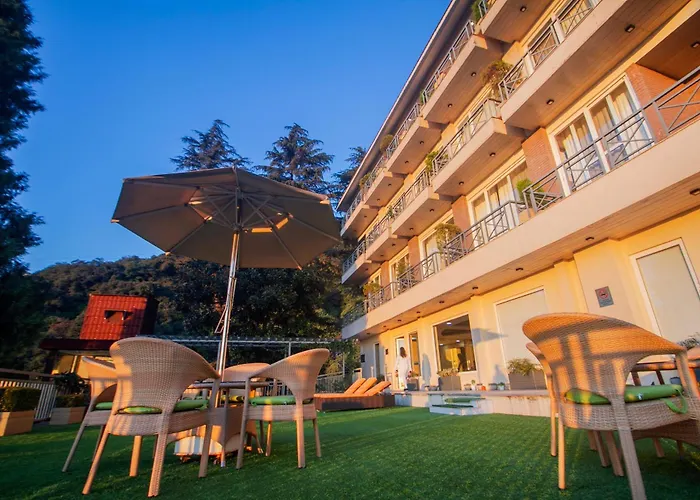 Yog Wellness Resort & Spa By Amritara
