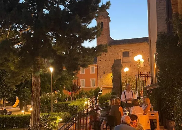Hotel La Ginestra