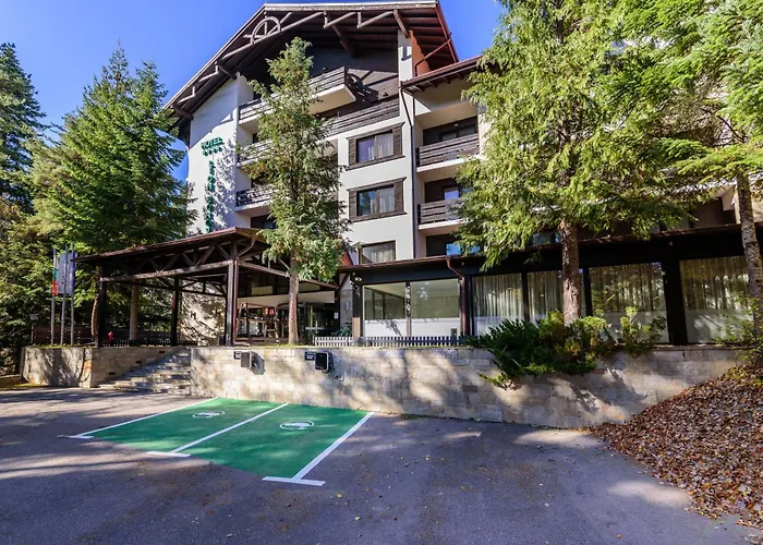 Lion Hotel Borovets