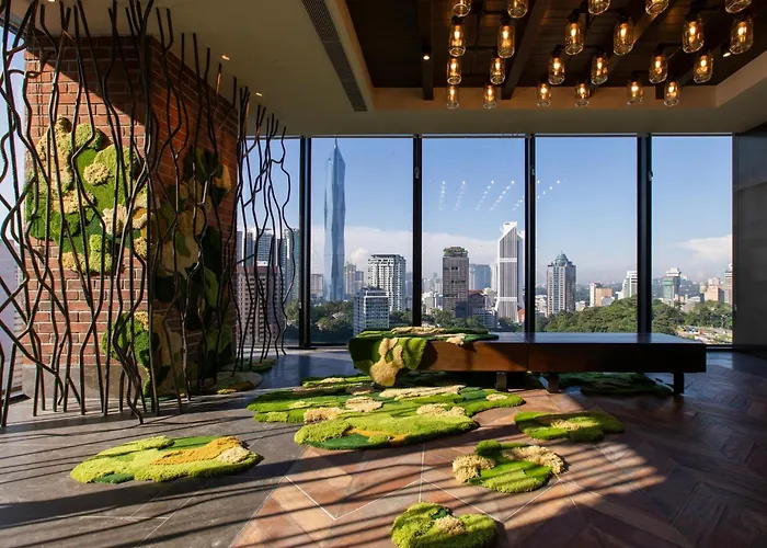 Hotel Indigo Kuala Lumpur On The Park By Ihg