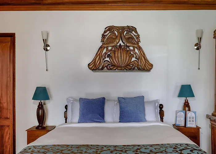 Blusalzz Villa - Muhamma, Alleppey - Kerala