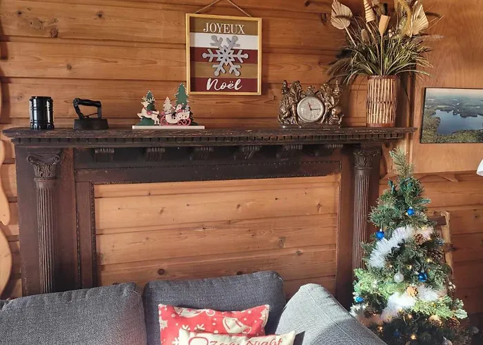 Le Petit Chalet Sur Le Lac