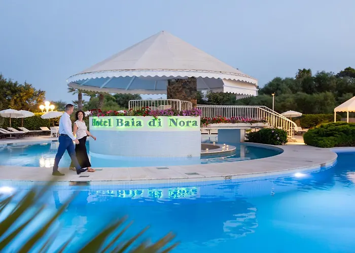 Hotel Baia Di Nora