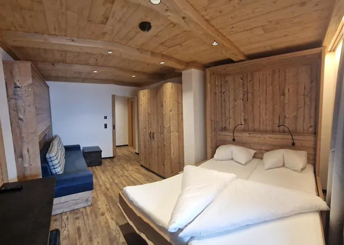 Hotel Garni Romantik
