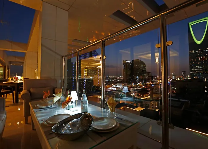 Cantonal Hotel Riyadh