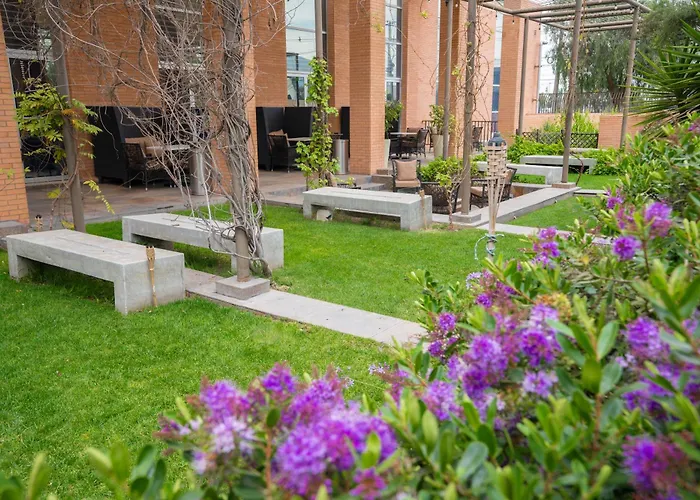 Hilton Garden Inn Santiago Airport