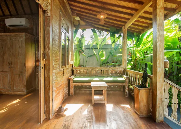 Aswanaya Villas Ubud
