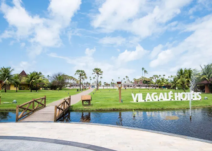Vila Gale Resort Mares