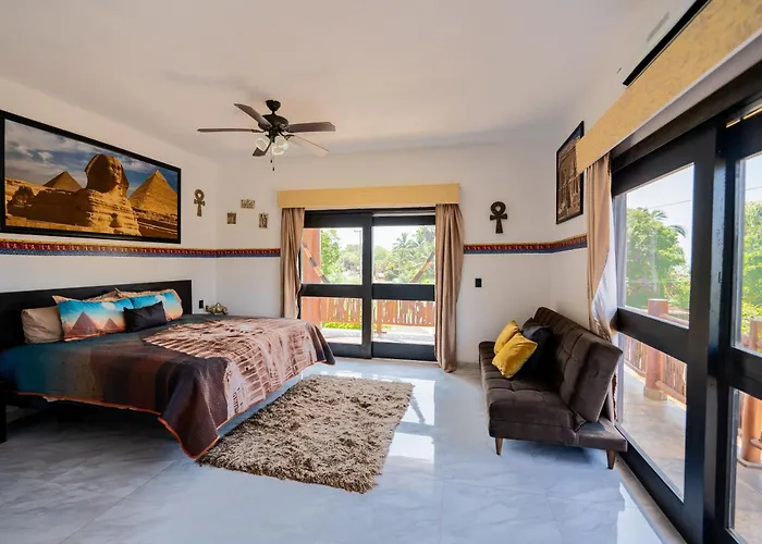 Hotel Alfa Troncones Mexico
