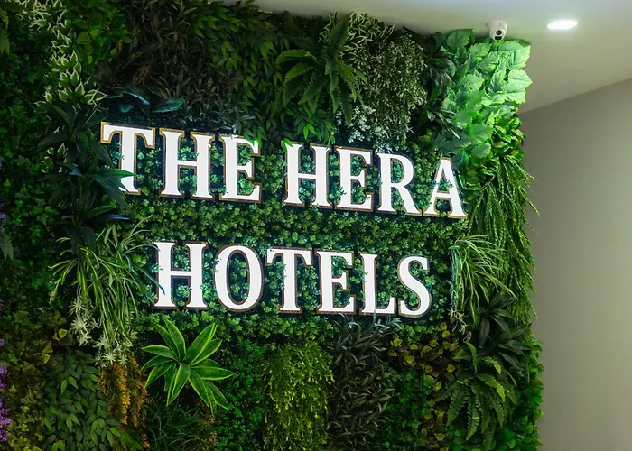 The Hera Business Hotels & Spa Provincia di Provincia di Istanbul