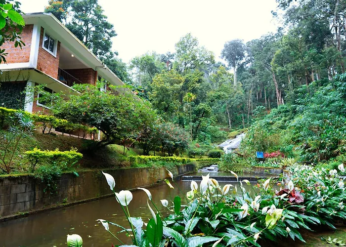 Goodland Falling Water Munnar