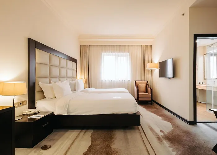 Paris Hotel Erévan