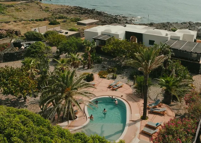 Villa calypso Pantelleria