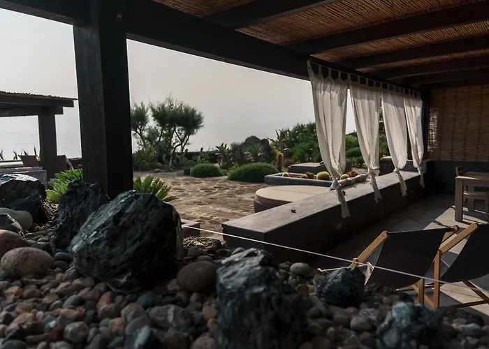 Villa calypso Pantelleria