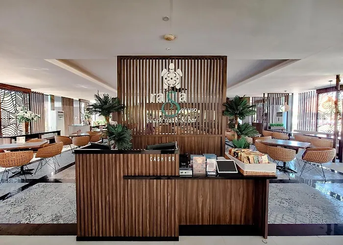Sekuro Village Beach Resort