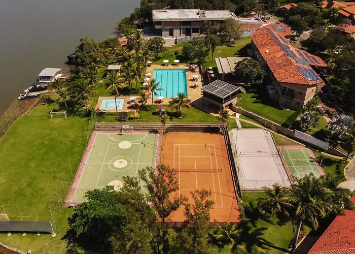 Hotel Lago Do Sol
