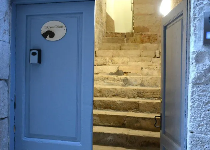 Casa Chloe - Vicino Al Porto E Basilica San Nicola