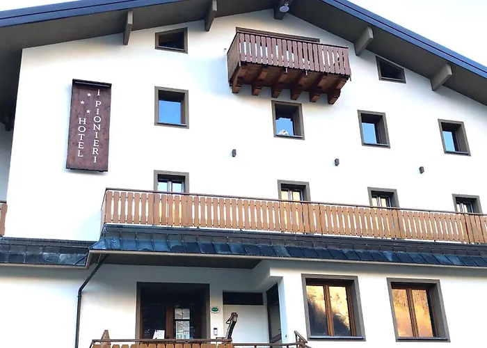 Hotel I Pionieri