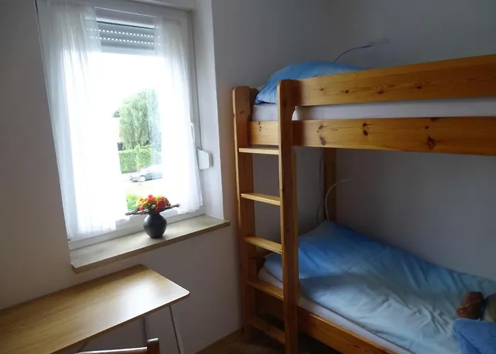 Ferienwohnung Meerleben
